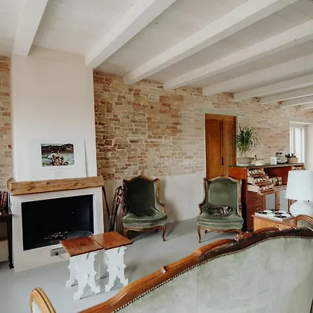 Farm stay Monna Terra Fermo