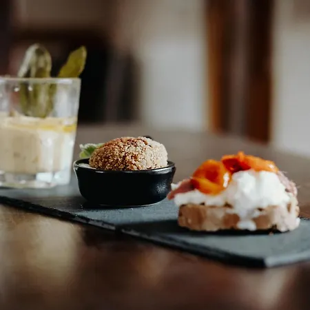 Monna Terra בית חווה *