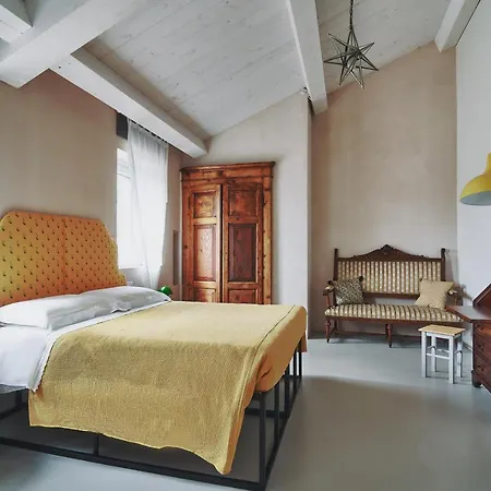 Monna Terra בית חווה פרמו