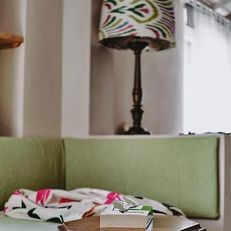 Monna Terra בית חווה פרמו